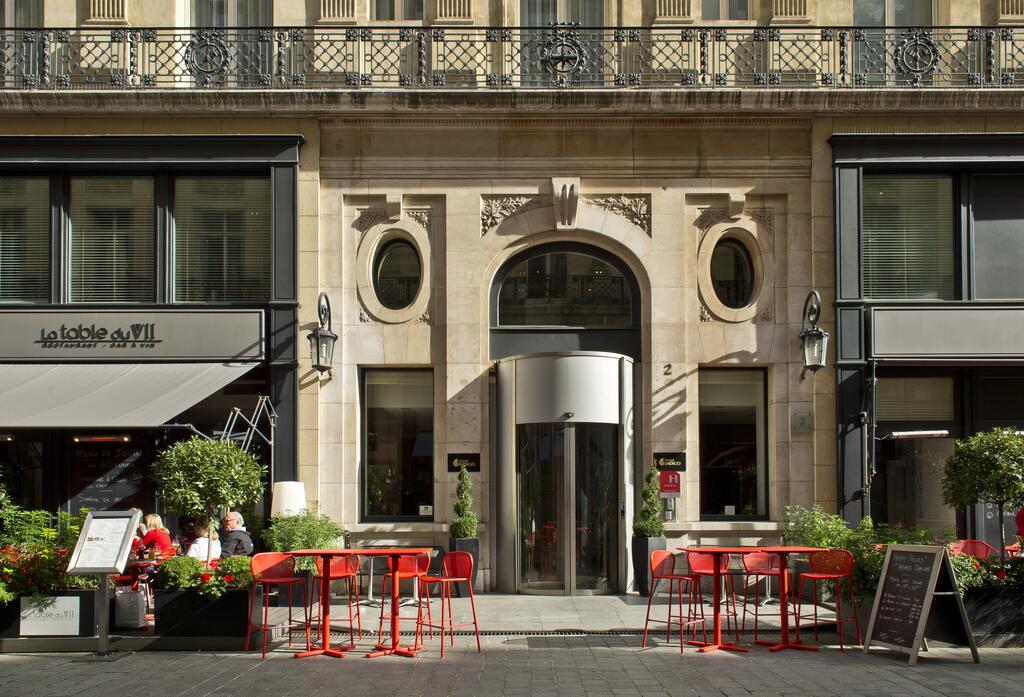 Hotel Indigo Paris – Opera