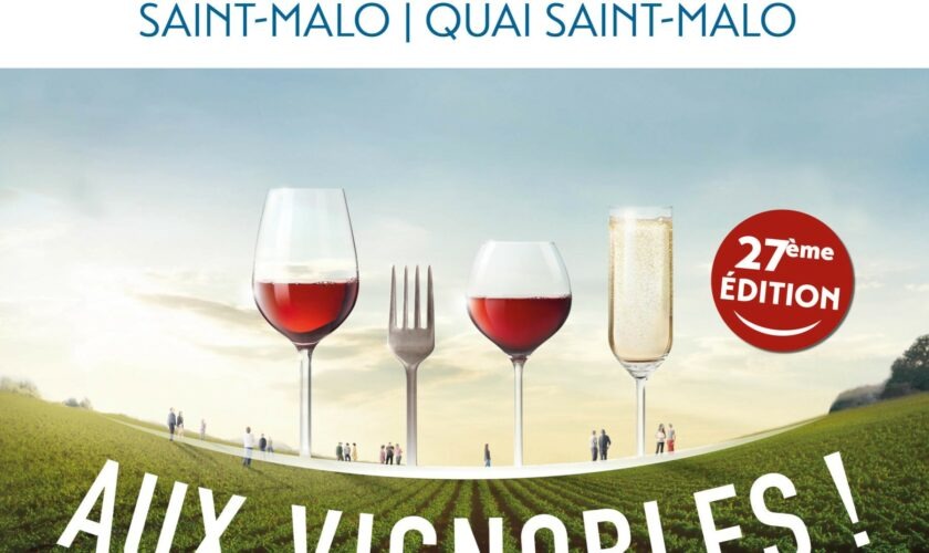 Salon Aux Vignobles Saint Malo