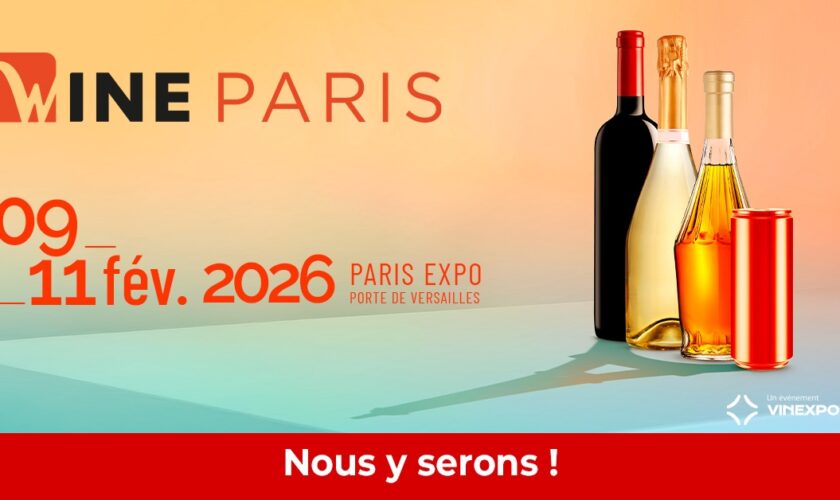 Salon Aux Vignobles Saint Malo